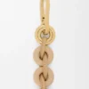 Donut Chain in Calfskin