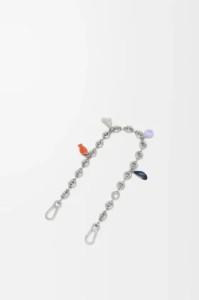 Donut Chain with Charms Donut Chain with Charms