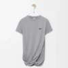 Draped T-Shirt in Cotton Draped T-Shirt in Cotton