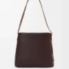 Draped Tote in Mellow Nappa Lambskin Draped Tote in Mellow Nappa Lambskin