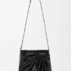 Draped Tote in Mellow Nappa Lambskin Draped Tote in Mellow Nappa Lambskin