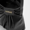 Draped Tote in Mellow Nappa Lambskin Draped Tote in Mellow Nappa Lambskin