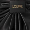 Draped Tote in Mellow Nappa Lambskin Draped Tote in Mellow Nappa Lambskin