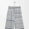 Drawstring Shorts in Denim