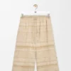 Drawstring Shorts in Denim