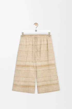 Drawstring Shorts in Denim Drawstring Shorts in Denim