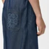 Drawstring Trousers in Cotton