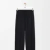 Drawstring Trousers in Wool Drawstring Trousers in Wool