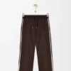 Drawstring Trousers in Wool Drawstring Trousers in Wool
