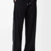 Drawstring Trousers in Wool Drawstring Trousers in Wool