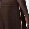 Drawstring Trousers in Wool Drawstring Trousers in Wool