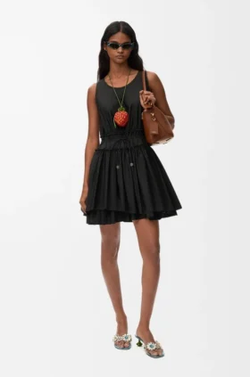 Dress in Cotton