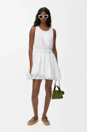 Dress in Cotton