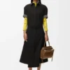Dress in Cotton and Silk Dress in Cotton and Silk