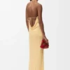 Dress in Crepe Viscose Dress in Crepe Viscose