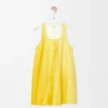 Dress in Nappa Lambskin Dress in Nappa Lambskin