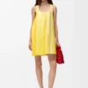 Dress in Nappa Lambskin Dress in Nappa Lambskin