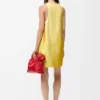 Dress in Nappa Lambskin Dress in Nappa Lambskin