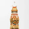 Dress in Silk
