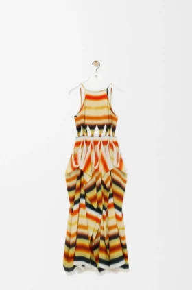Dress in Silk