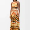 Dress in Silk