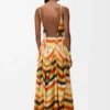 Dress in Silk