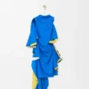Dress in Stretch Viscose