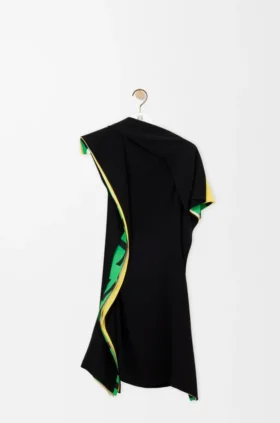 Dress in Stretch Viscose Dress in Stretch Viscose