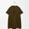 Dress in Stretch Viscose