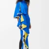 Dress in Stretch Viscose