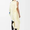Dress in Stretch Viscose