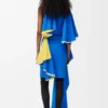 Dress in Stretch Viscose