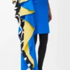 Dress in Stretch Viscose