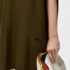 Dress in Stretch Viscose