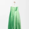 Dress in Technical Cotton