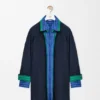 Dress in Technical Cotton