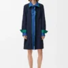Dress in Technical Cotton