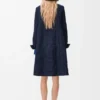 Dress in Technical Cotton