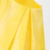 Dress in Technical Cotton