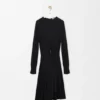 Dress in Viscose