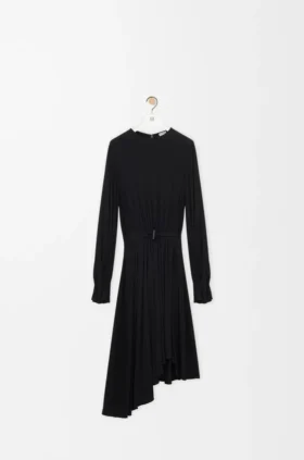 Dress in Viscose
