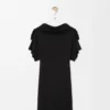 Dress in Viscose