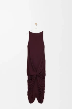 Dress in Viscose