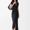 Dress in Viscose