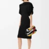 Dress in Viscose