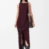 Dress in Viscose
