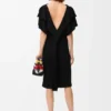 Dress in Viscose