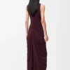 Dress in Viscose