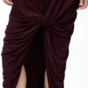 Dress in Viscose