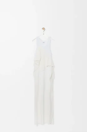Dress in Viscose Blend